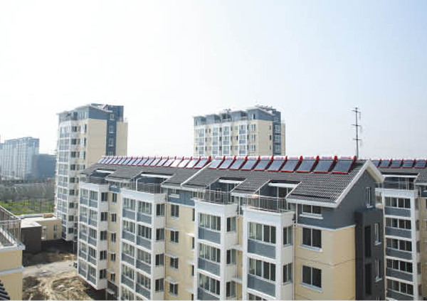 揚州文匯苑住宅小區工程